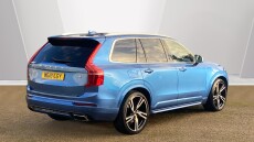 Volvo Xc90 2.0 T8 Hybrid R DESIGN Pro 5dr Geartronic Estate